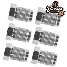 6 Metric Brake Pipe Fittings