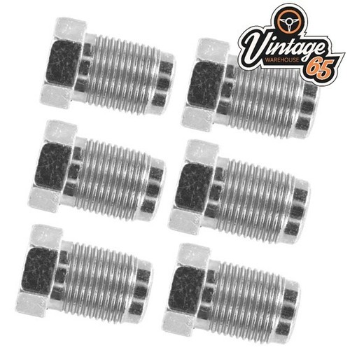 Metric brake pipe - metric, fittings