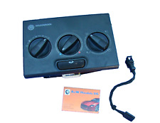 VW T4 heater control panel