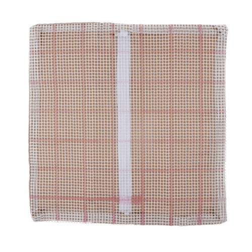 Blank rug hooking mesh canvas - rug,