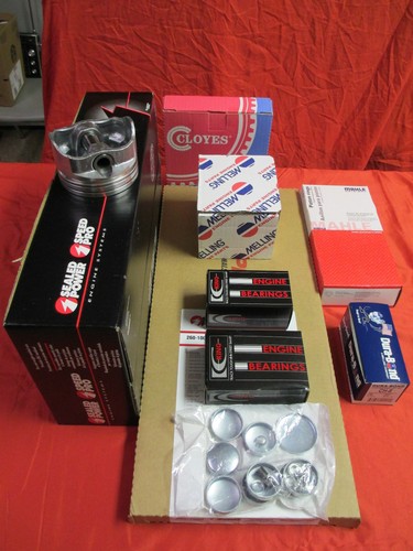 Engine kit - engine,