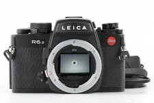 Leica R6.2 Body Black SHP