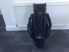 Sun Mountain Trolley/Cart 14 Dividers Golf Bag inc Hood Cover