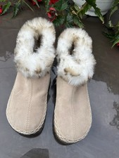 Earth Spirit Emmalyn booties -