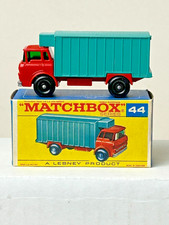 Matchbox No. 44 GMC