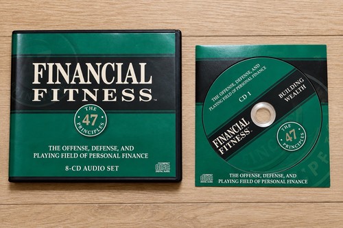 Financial fitness - fitness, 47