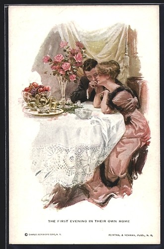 Artist harrison fisher the - harrison,