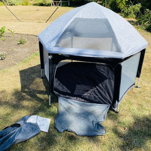 Exqline baby pop playpen - baby, pop-up