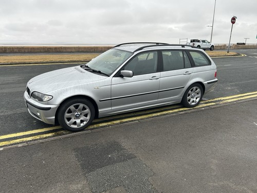 Bmw e46 318i touring - bmw,