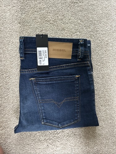 Diesel men sleenker - sleenker, blue