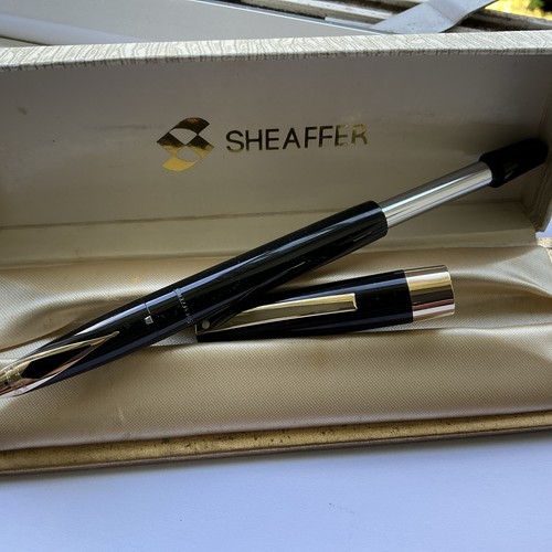 Sheaffer imperial touchdown - sheaffer,