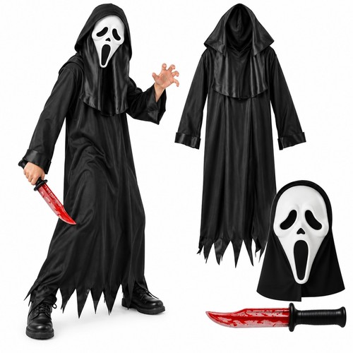 Grim reaper outfit childrens - grim,