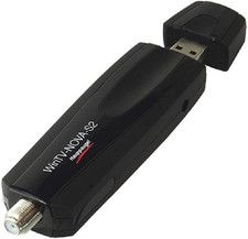 Hauppauge WinTV-NOVA-S2 USB TV Tuner for HD Digital Satellite DVB-S2 PC & Laptop