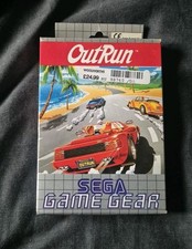 Sega Gamegear Game Boxed Out
