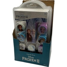 Disney Frozen II Eraser Packs