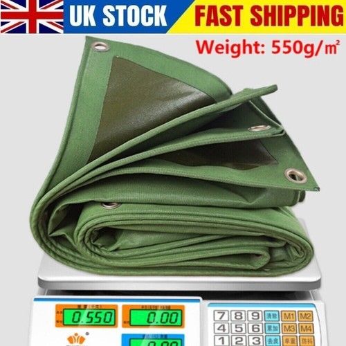 Green canvas heavyduty cotton - canvas,