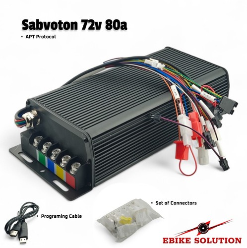 Sabvoton controller 72v - 72v, 80a