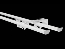 Heavy Duty Double Curtain