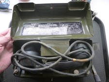 Military Vintage Army Field