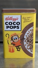 New Kelloggs Coco Pops Cereal