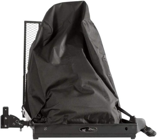 Power chair transport - power, cover