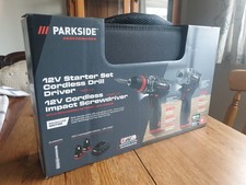 PARKSIDE Performance 12V
