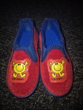 Boys Footwear Slippers Uk5 EU