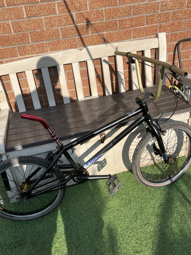 The people bmx frame - the,
