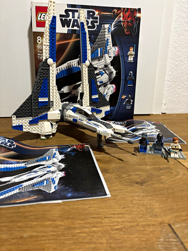 Lego star wars 9525 - wars, pre
