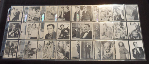 Vintage 1965 the man - vintage, from