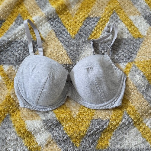 George asda grey underwired - at,