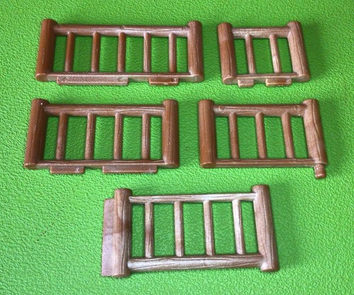 Full set railings for - full, of