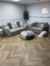 Beige DFS Darwin 3 Seater