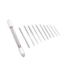 Double Hand Drill Rust Proof