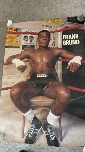 Frank bruno large original - frank,
