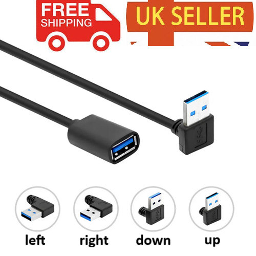 Usb angle 90 degree - 3.0,