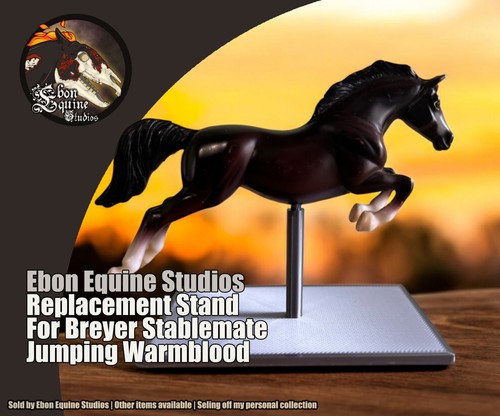 Breyer stablemate stand 1 32 - stand, 1:32