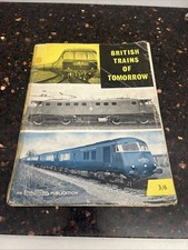 British Trains Of Tomorrow