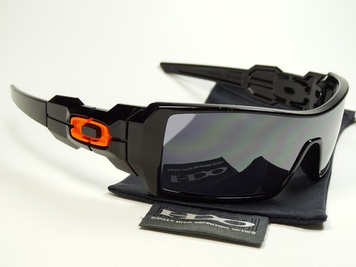 Oakley oil rig team - oil, ii
