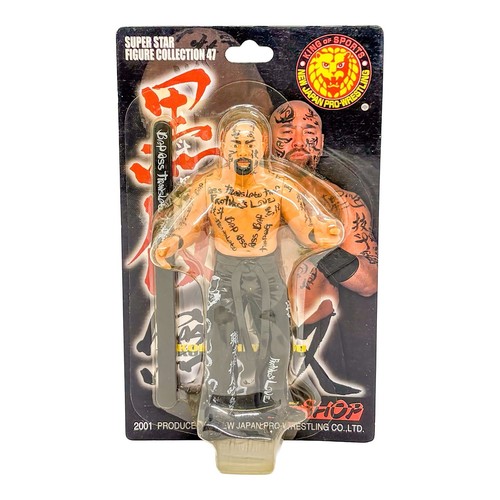 Keiji mutoh kokushi muso njpw - keiji,