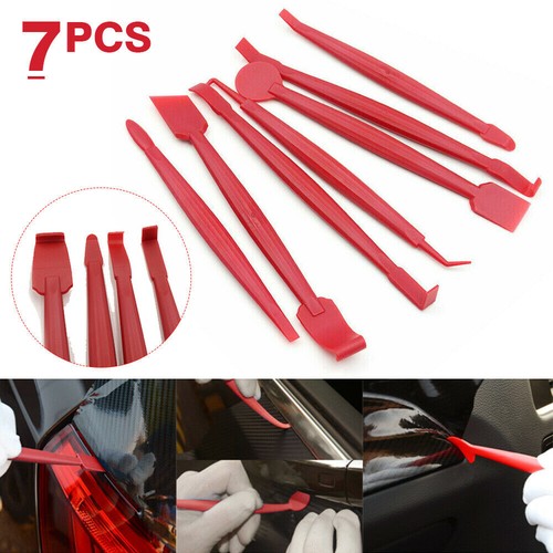 7pcs car vinyl wrap - 7pcs, decal