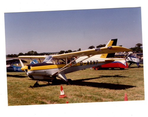 Beagle a109 airedale arnp - a109, g-arnp