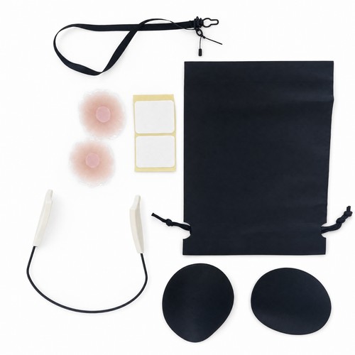 Frontless bra adjustable - bra,