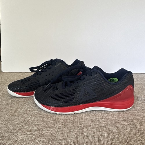 Reebok crossfit nano low top - crossfit, 7