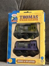 Splatter And Dodge - Thomas