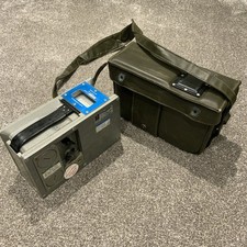 Radiac MD3 Survey Meter Doserate RAF Geiger Counter Radiation Detector