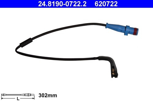 Front ate 8190 0722 - ate, 24.8190-0722.2