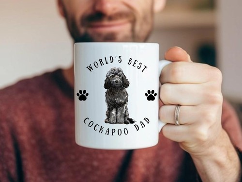 Black cockapoo world best - cockapoo,