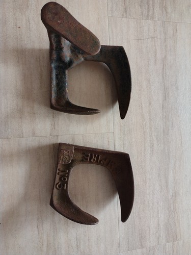 Vintage cobblers shoe lasts - cobblers,