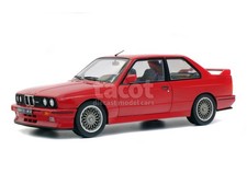 Bmw M3/ E30 1990 - Solido 1/18